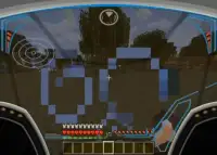 Mod Super HeroFor Minecraft PE Screen Shot 1