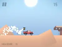 Doomsday Delivery Truck - Don't Drop The Bomb! Screen Shot 1