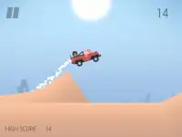 Doomsday Delivery Truck - Don't Drop The Bomb! Screen Shot 2