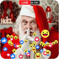 Santa Live Video Streaming