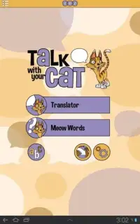 Talk with your Cat –Translator Screen Shot 10