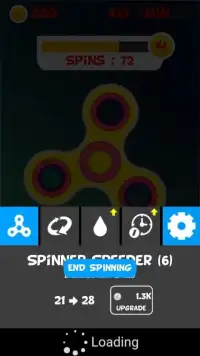 Rshbhg Fidget Spinner Screen Shot 3