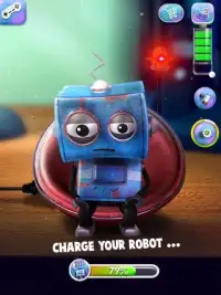 Virtual Robot : Transform Game Screen Shot 8