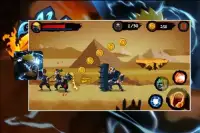 Sasuke Shippuden Ultimate Ninja Fighting Screen Shot 1
