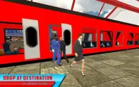 London Subway City Train Simulator Screen Shot 6