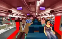 London Subway City Train Simulator Screen Shot 8