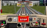 Train Simulator - Mumbai Local Screen Shot 1