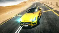 AMG Mercedes Drift In the City Screen Shot 0