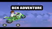 Ben Moto Race Screen Shot 2