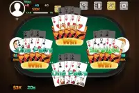 Thirteen Poker Screen Shot 0