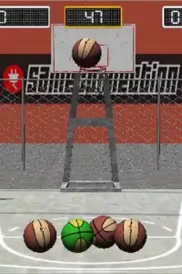 Juegos de Baloncesto Screen Shot 0
