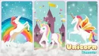 Unicorn Dress Up - Pony Salon Screen Shot 1