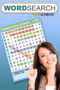 Word Search Ultimate Screen Shot 14