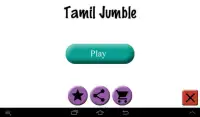 Tamil Jumble Screen Shot 0