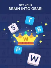 Word Spark Select: Fun Teasers Screen Shot 0