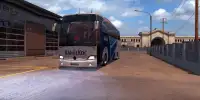 Bus Driving Simulator 2017 Screen Shot 7