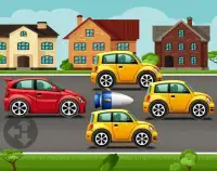 Fast Car Racing Game: Free Screen Shot 1