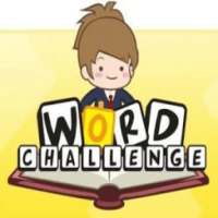 WORD CHALLENGE