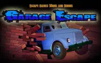 Escape Games_Garage Escape Screen Shot 4