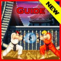 Guide For Street Fighter 2 Game