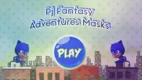 Pj Fantasy Adventures Masks Screen Shot 2