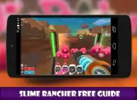 New Slime Rancher 2017 Real Game Free Roblox Tips Screen Shot 0