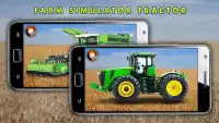 Simulator Techniques Farm Screen Shot 0