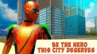 Spider Hero Criminal Legacy 3D Screen Shot 3