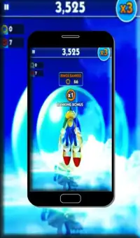 Guide Sonic Dash Screen Shot 2