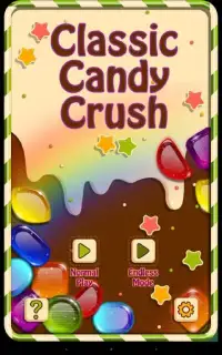 Classic Candy Crush Screen Shot 2