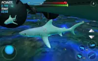 Underwater Scuba Diver Survival: Hungry Shark Game Screen Shot 4