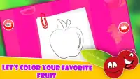 Fruit Pop-раскраска для Screen Shot 8