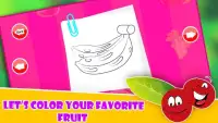 Fruit Pop-раскраска для Screen Shot 6
