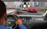 Sports Muscle Car Racing - City Driving Simulator Screen Shot 4