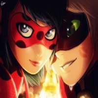 Lady bug Miraculous New