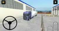Truck Parking Simulator 3D: Factory Screen Shot 5