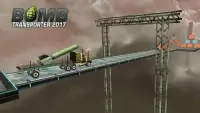 Bomb Transporter 2017 Screen Shot 0