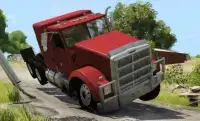 Truck Crash Engine - Next Generation Car Dame Screen Shot 2