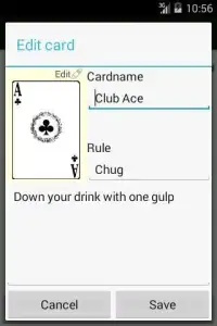 Fuck You (drinking game) Screen Shot 0