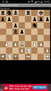 Chess Classic 2016 Screen Shot 0
