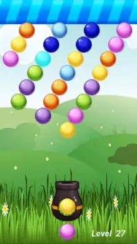 Bubble Shooter Screen Shot 0