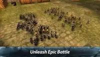 Medieval Wars Battle Simulator Screen Shot 2