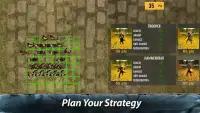 Medieval Wars Battle Simulator Screen Shot 1