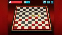 Checkers with buddies Screen Shot 0