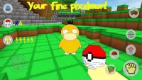 Pixelmon for girl craft and boy craft! Explore all Screen Shot 0