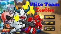 Elite Team vs Zombies Screen Shot 7