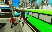 Top Hill Bus Driving Simulator Screen Shot 2