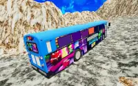Top Hill Bus Driving Simulator Screen Shot 3
