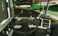 Top Hill Bus Driving Simulator Screen Shot 0