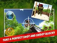Real Commando Sniper shooter 2017 - Action Game Screen Shot 5
